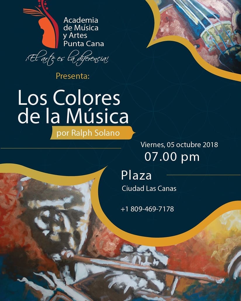Los Colores de la Música: Ralph Solano y Dante Cucurullo